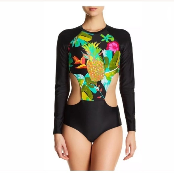 Body Glove Akela Brizo Paddle One Piece Suit - Picture 1 of 3